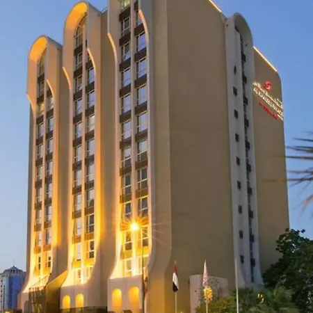 Al Khaleej Palace Deira Hotel-2