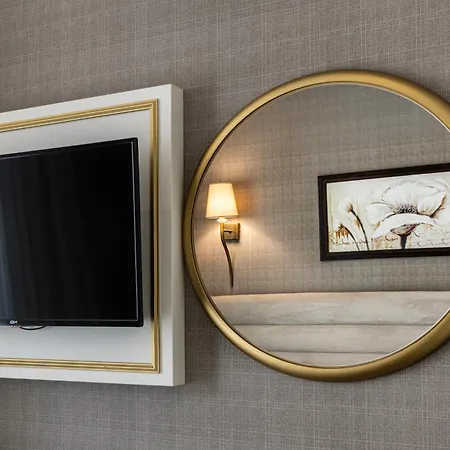 Mr Beyaz Hotel Sisli Istanbul-3