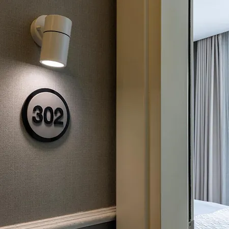 Mr Beyaz Hotel Sisli Istanbul-2