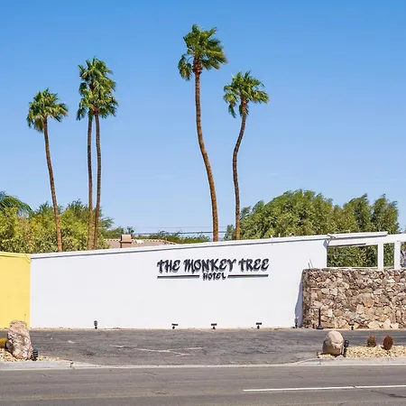 The Monkey Tree Hotel By Avantstay-2