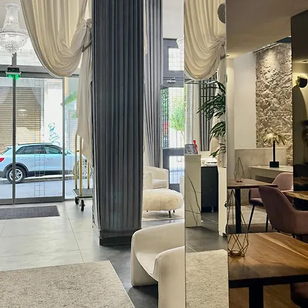 Athens The L7 Str - Luxury Boutique Collection Hotel-2