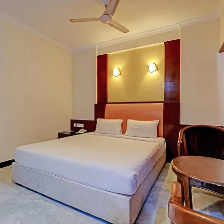 Hotel Le Mount Plaza A Family Hotel Near Igi Airport Delhi-3