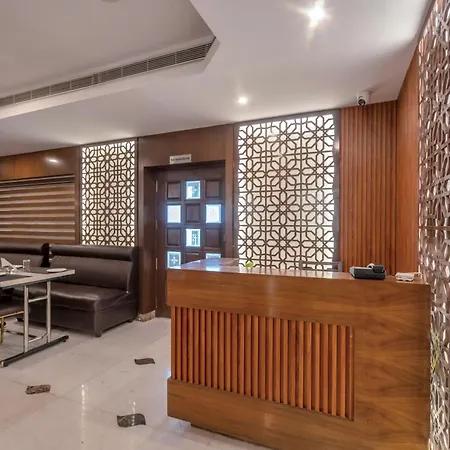 Park Avenue Hotel & Apartments Trichy-2