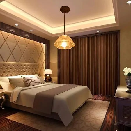 Hotel Tulip Near Delhi Airport-3