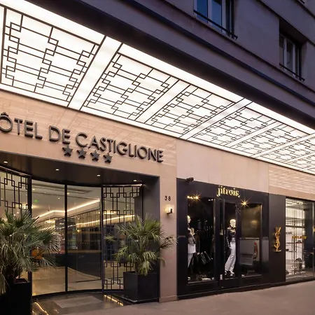 Hotel De Castiglione-2