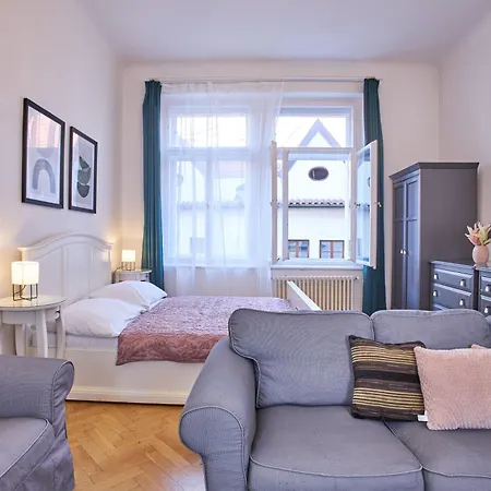 Charles Bridge Premium Residence-3
