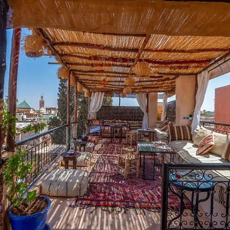 Riad Sun Of Kech-3