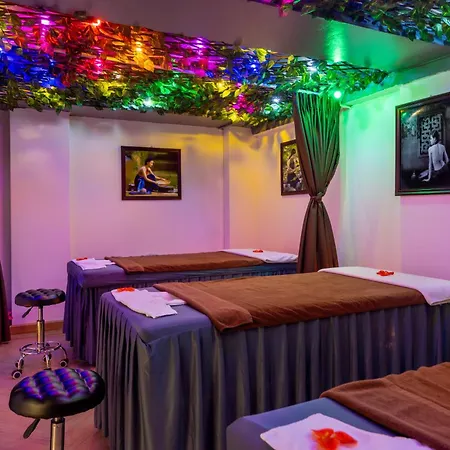 Babylon Premium Hotel & Spa-3