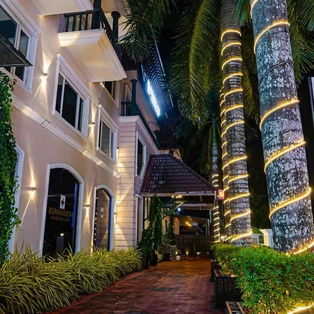 Kumarakom Park Resort-2