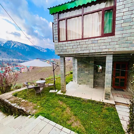 Himalayan Nomad Cottage, Manali-2
