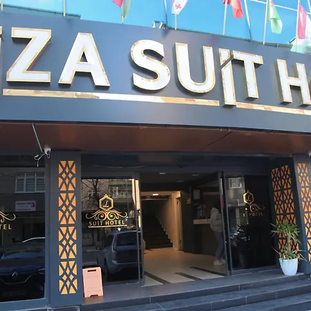 Liza Suit Hotel-2