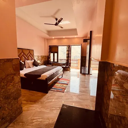 River Grand Resort - A Peaceful Stay Kempty Fall Mussoorie-2