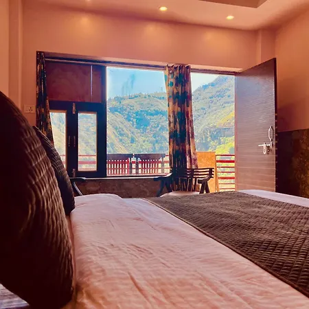 River Grand Resort - A Peaceful Stay Kempty Fall Mussoorie-3