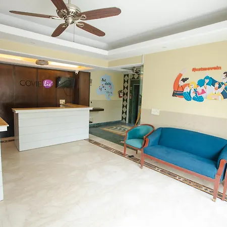 Covie Coliving Nehru Place 50-2