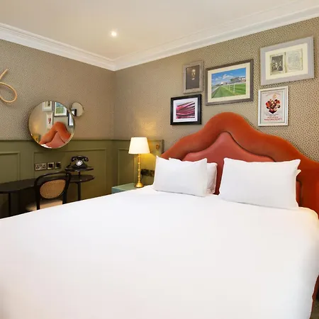 Elmbank York, Tapestry Collection By Hilton-2