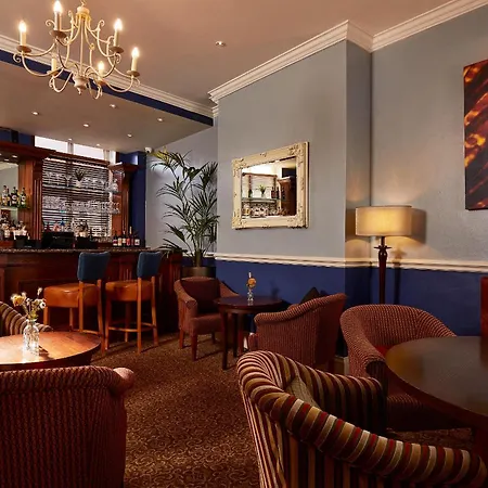 Macdonald New Blossoms Hotel, Chester-3