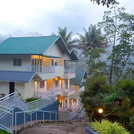 The Arbour Resort Munnar-3