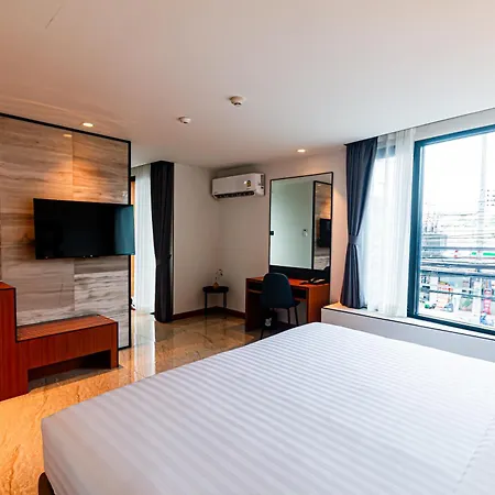 Frame Hotel Bangkok-2