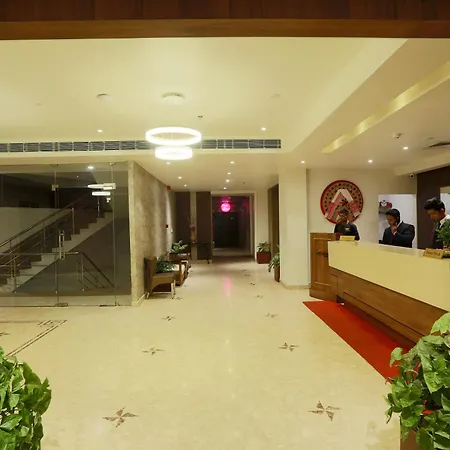 Hotel Silky Igi Airport Delhi-2