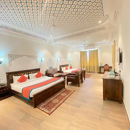 Tathastu Resort, Udaipur-2