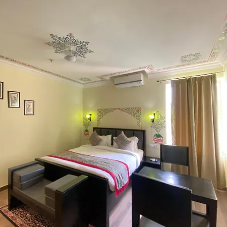 Tathastu Resort, Udaipur-3