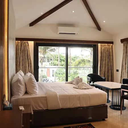 Mstays Ecr By Mirabilis Hotel-3