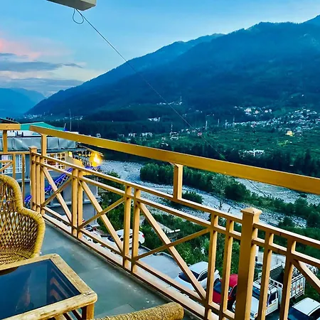 The Vashisht, Manali - A Four Star Luxury Hotel-2