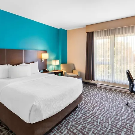 Best Western Plus Hotel Montreal-2