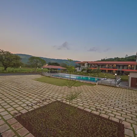 Bliss Nirvana Resort, Lonavala-2
