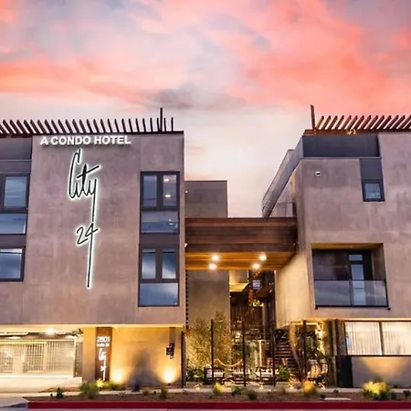 City24 Condo Hotel Little Italy Mission Hills-2