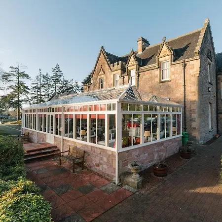 Inverness Lochardil House, By Highland Coast Hotels-3