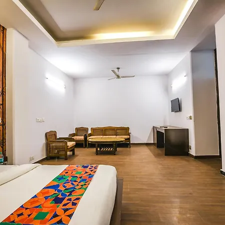 Fabhotel Sunrise Villa-2