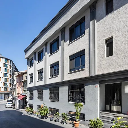 Meridiani Taksim Hotel-3