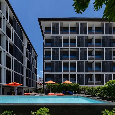 Moji Don Mueang Airport Hotel - Bangkok-2