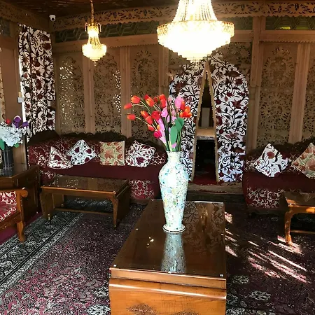 Heritage Amina Group Of Houseboats-3