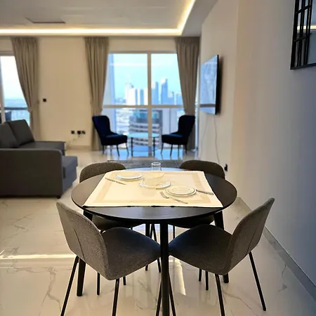 Jumeirah Beach Residence Murjan 2-3