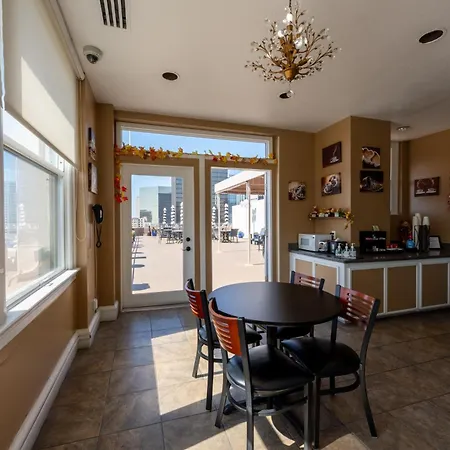 Gaslamp Plaza Suites-2