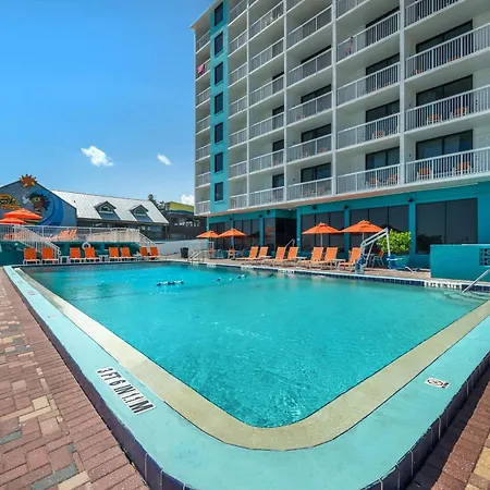 Comfort Inn & Suites Daytona Beach Oceanfront-2