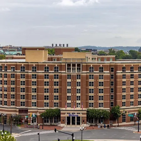 Hilton Alexandria Old Town-2