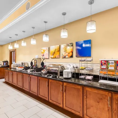 Comfort Suites At Katy Mills-2