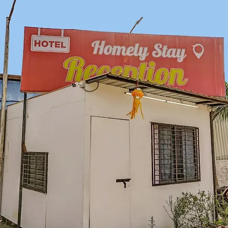 Hotel O Homely Stay-3