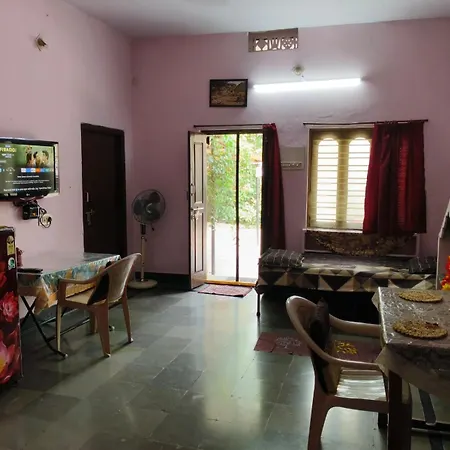 Garden Villa, Hyderabad-3