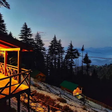 Mid Conifer Resort And Cottages-2