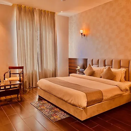 The Triple Seven - A Four Star Luxury Resort In Pushkar-2