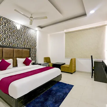 Hotel Olive Near Delhi Airport-3