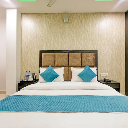 Hotel Olive Near Delhi Airport-2