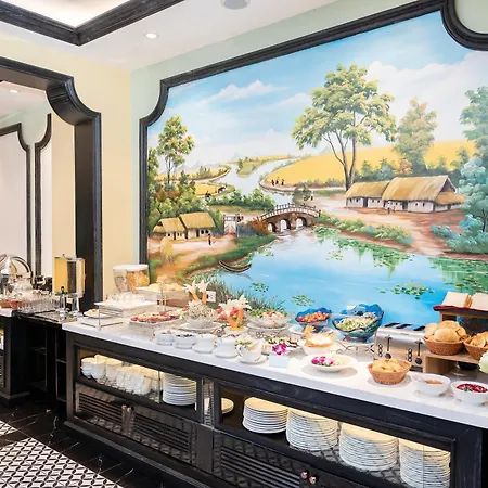 Mina Hotel And Spa-2