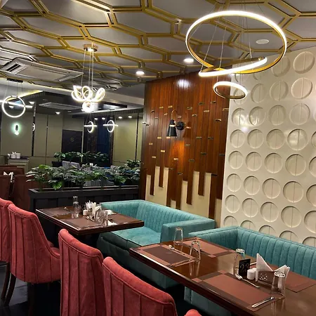 The Olive Hotel Srinagar-3