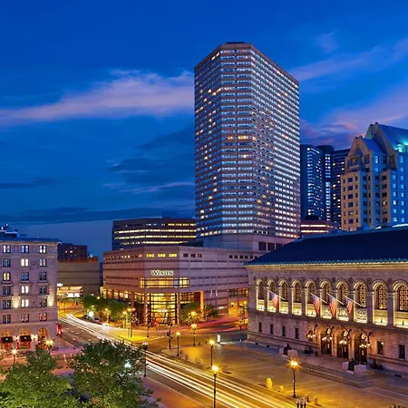 The Westin Copley Place, Boston-2