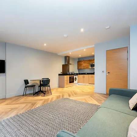 Staycity Aparthotels Edinburgh West End-2